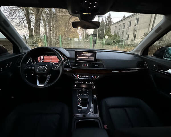 Красный Ауди Ку 5, объемом двигателя 1.98 л и пробегом 154 тыс. км за 23700 $, фото 41 на Automoto.ua