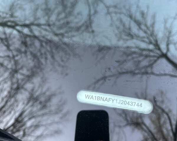 Красный Ауди Ку 5, объемом двигателя 1.98 л и пробегом 154 тыс. км за 23700 $, фото 72 на Automoto.ua