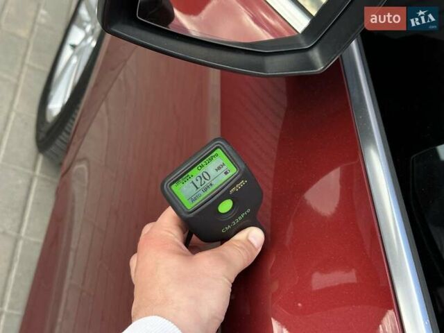 Червоний Ауді Ку 5, об'ємом двигуна 1.98 л та пробігом 185 тис. км за 25500 $, фото 48 на Automoto.ua