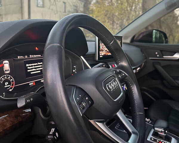 Красный Ауди Ку 5, объемом двигателя 1.98 л и пробегом 154 тыс. км за 23700 $, фото 50 на Automoto.ua