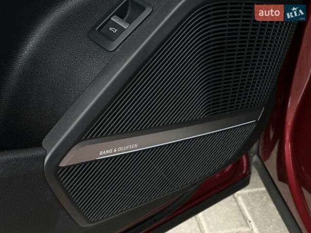 Червоний Ауді Ку 5, об'ємом двигуна 1.98 л та пробігом 185 тис. км за 25500 $, фото 25 на Automoto.ua