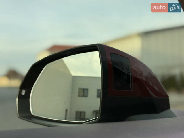 Красный Ауди Ку 5, объемом двигателя 1.98 л и пробегом 182 тыс. км за 23500 $, фото 14 на Automoto.ua