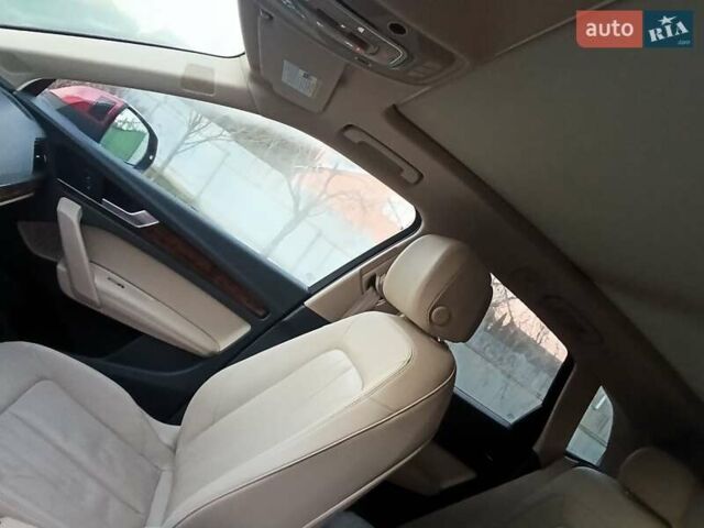 Красный Ауди Ку 5, объемом двигателя 1.98 л и пробегом 84 тыс. км за 26600 $, фото 48 на Automoto.ua