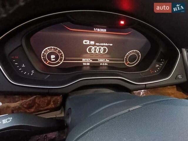 Красный Ауди Ку 5, объемом двигателя 1.98 л и пробегом 84 тыс. км за 26600 $, фото 50 на Automoto.ua