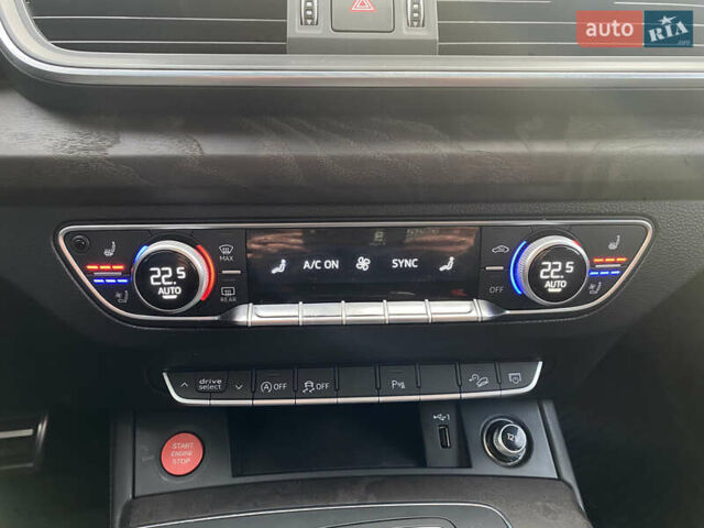 Червоний Ауді Ку 5, об'ємом двигуна 1.98 л та пробігом 108 тис. км за 28000 $, фото 30 на Automoto.ua