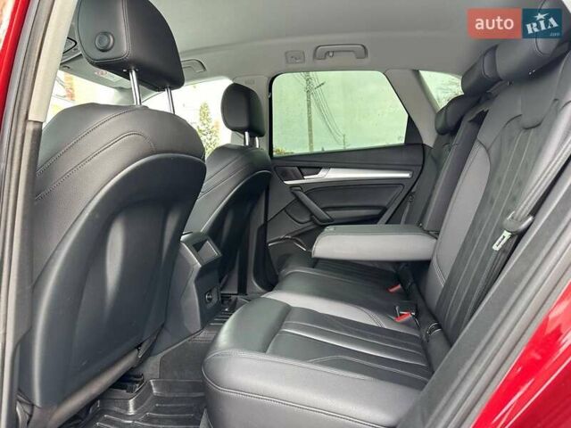 Красный Ауди Ку 5, объемом двигателя 1.97 л и пробегом 180 тыс. км за 28999 $, фото 22 на Automoto.ua
