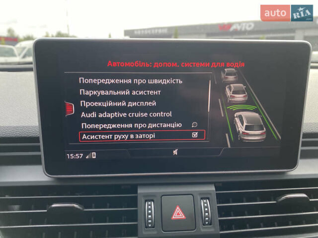 Червоний Ауді Ку 5, об'ємом двигуна 1.98 л та пробігом 108 тис. км за 28000 $, фото 24 на Automoto.ua