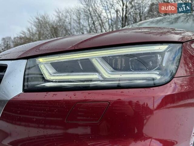 Красный Ауди Ку 5, объемом двигателя 1.97 л и пробегом 180 тыс. км за 28999 $, фото 35 на Automoto.ua