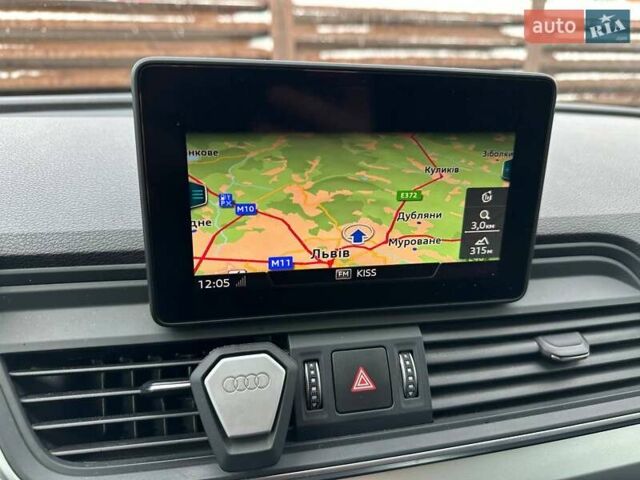Красный Ауди Ку 5, объемом двигателя 1.97 л и пробегом 180 тыс. км за 28999 $, фото 24 на Automoto.ua