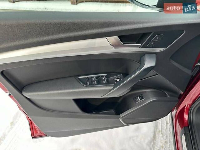Красный Ауди Ку 5, объемом двигателя 1.97 л и пробегом 180 тыс. км за 28999 $, фото 9 на Automoto.ua