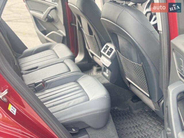 Красный Ауди Ку 5, объемом двигателя 1.98 л и пробегом 124 тыс. км за 27950 $, фото 13 на Automoto.ua
