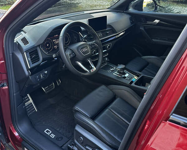 Красный Ауди Ку 5, объемом двигателя 0 л и пробегом 109 тыс. км за 31999 $, фото 23 на Automoto.ua