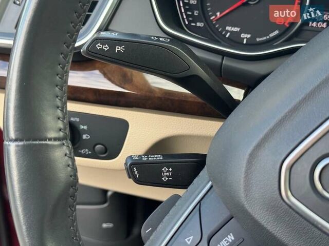Ауди Ку 5 2019 в Киеве на Automoto.ua Красный Ауди Ку 5, объемом двигателя 2 л и пробегом 92 тыс. км за 39900 $, фото 33 на Automoto.ua