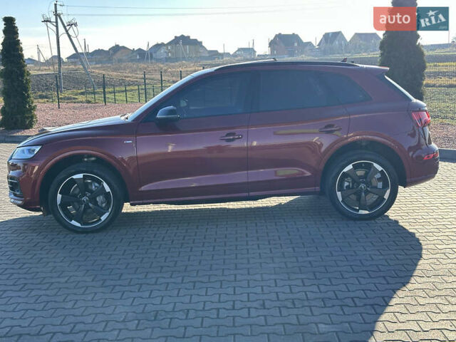 Красный Ауди Ку 5, объемом двигателя 0 л и пробегом 109 тыс. км за 31999 $, фото 80 на Automoto.ua