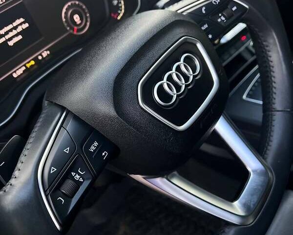 Красный Ауди Ку 5, объемом двигателя 2 л и пробегом 199 тыс. км за 23900 $, фото 13 на Automoto.ua