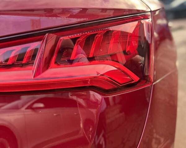 Красный Ауди Ку 5, объемом двигателя 2 л и пробегом 199 тыс. км за 23900 $, фото 9 на Automoto.ua