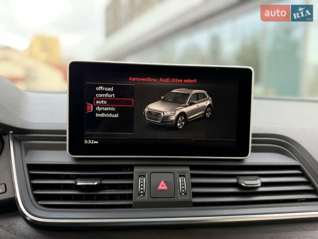 Червоний Ауді Ку 5, об'ємом двигуна 1.98 л та пробігом 51 тис. км за 28900 $, фото 45 на Automoto.ua