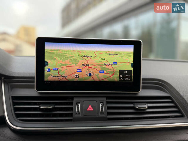 Червоний Ауді Ку 5, об'ємом двигуна 1.98 л та пробігом 51 тис. км за 28900 $, фото 42 на Automoto.ua