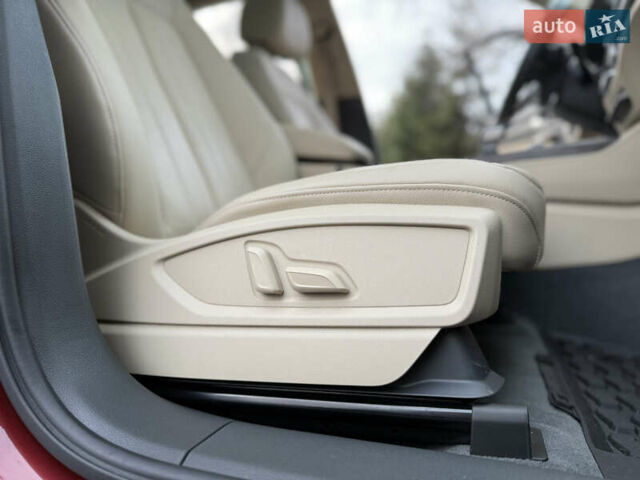 Червоний Ауді Ку 5, об'ємом двигуна 1.98 л та пробігом 51 тис. км за 28900 $, фото 66 на Automoto.ua