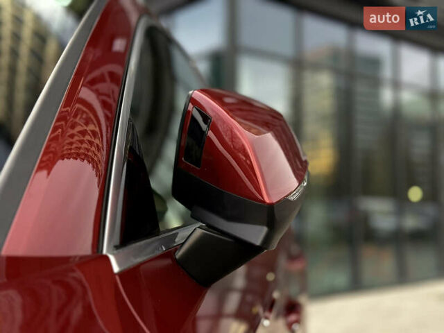 Червоний Ауді Ку 5, об'ємом двигуна 1.98 л та пробігом 51 тис. км за 28900 $, фото 12 на Automoto.ua