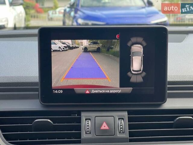 Ауди Ку 5 2019 в Киеве на Automoto.ua Красный Ауди Ку 5, объемом двигателя 2 л и пробегом 92 тыс. км за 39900 $, фото 48 на Automoto.ua