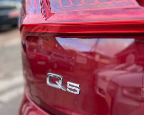 Красный Ауди Ку 5, объемом двигателя 2 л и пробегом 199 тыс. км за 23900 $, фото 8 на Automoto.ua