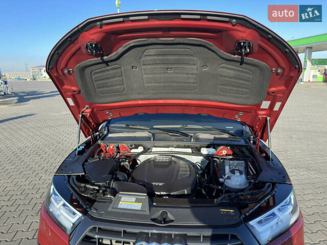 Красный Ауди Ку 5, объемом двигателя 0 л и пробегом 109 тыс. км за 31999 $, фото 87 на Automoto.ua