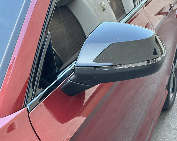 Красный Ауди Ку 5, объемом двигателя 0 л и пробегом 109 тыс. км за 31999 $, фото 14 на Automoto.ua