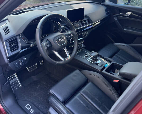 Красный Ауди Ку 5, объемом двигателя 0 л и пробегом 109 тыс. км за 31999 $, фото 26 на Automoto.ua