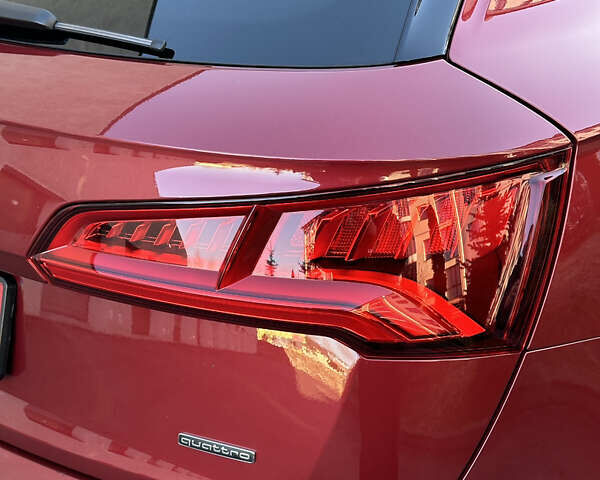 Красный Ауди Ку 5, объемом двигателя 0 л и пробегом 109 тыс. км за 31999 $, фото 18 на Automoto.ua