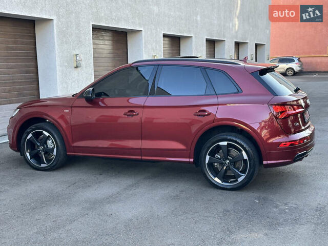 Красный Ауди Ку 5, объемом двигателя 0 л и пробегом 109 тыс. км за 31999 $, фото 71 на Automoto.ua