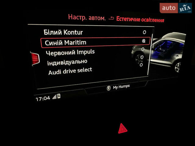 Красный Ауди Ку 5, объемом двигателя 0 л и пробегом 109 тыс. км за 31999 $, фото 91 на Automoto.ua