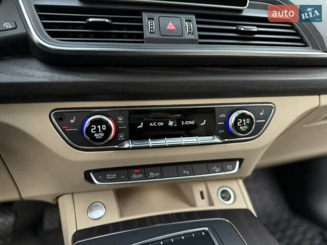 Червоний Ауді Ку 5, об'ємом двигуна 1.98 л та пробігом 51 тис. км за 28900 $, фото 41 на Automoto.ua