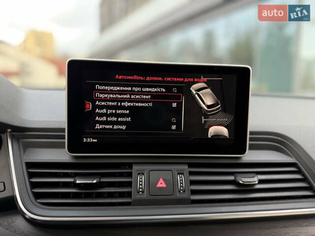 Червоний Ауді Ку 5, об'ємом двигуна 1.98 л та пробігом 51 тис. км за 28900 $, фото 47 на Automoto.ua