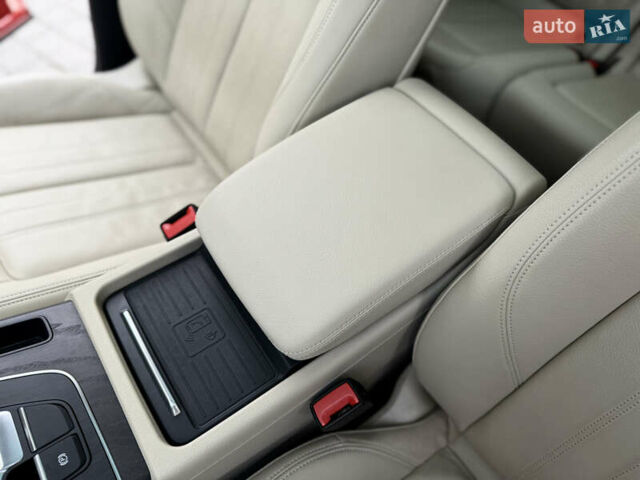 Червоний Ауді Ку 5, об'ємом двигуна 1.98 л та пробігом 51 тис. км за 28900 $, фото 39 на Automoto.ua