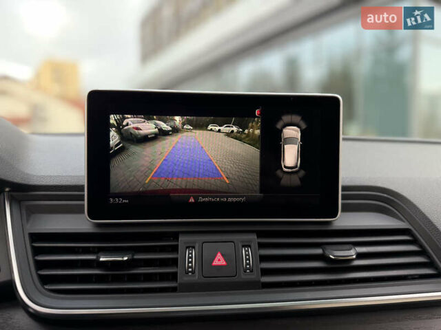 Червоний Ауді Ку 5, об'ємом двигуна 1.98 л та пробігом 51 тис. км за 28900 $, фото 43 на Automoto.ua