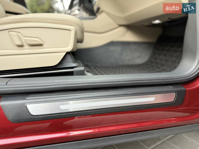 Червоний Ауді Ку 5, об'ємом двигуна 1.98 л та пробігом 51 тис. км за 28900 $, фото 65 на Automoto.ua