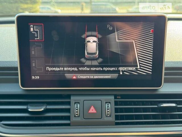 Червоний Ауді Ку 5, об'ємом двигуна 2 л та пробігом 57 тис. км за 48500 $, фото 62 на Automoto.ua