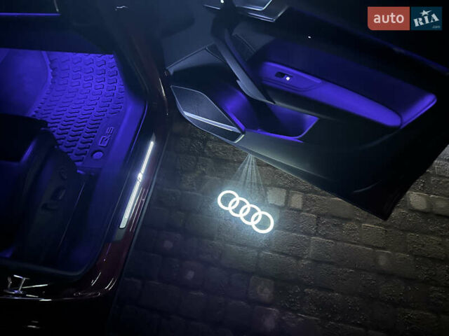 Красный Ауди Ку 5, объемом двигателя 0 л и пробегом 109 тыс. км за 31999 $, фото 98 на Automoto.ua