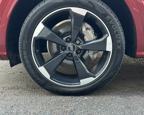 Красный Ауди Ку 5, объемом двигателя 0 л и пробегом 109 тыс. км за 31999 $, фото 16 на Automoto.ua