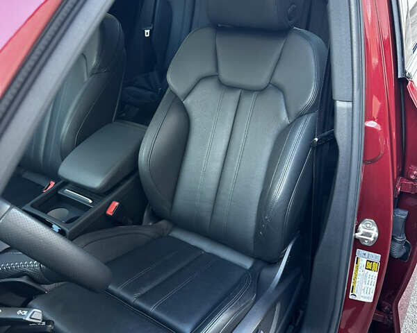 Красный Ауди Ку 5, объемом двигателя 0 л и пробегом 109 тыс. км за 31999 $, фото 25 на Automoto.ua