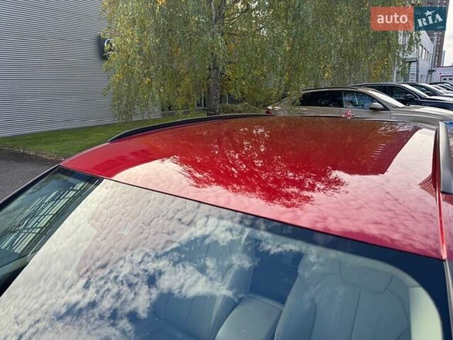 Ауди Ку 5 2019 в Киеве на Automoto.ua Красный Ауди Ку 5, объемом двигателя 2 л и пробегом 92 тыс. км за 39900 $, фото 20 на Automoto.ua