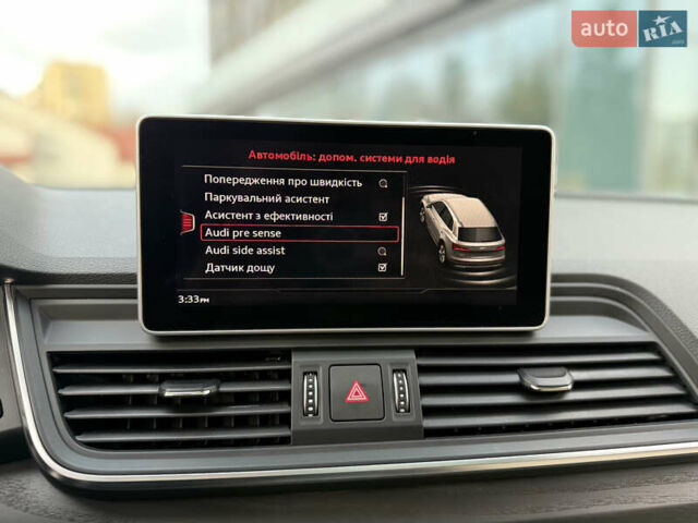 Червоний Ауді Ку 5, об'ємом двигуна 1.98 л та пробігом 51 тис. км за 28900 $, фото 48 на Automoto.ua