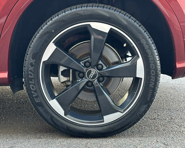 Красный Ауди Ку 5, объемом двигателя 0 л и пробегом 109 тыс. км за 31999 $, фото 17 на Automoto.ua