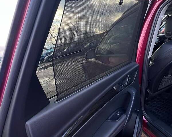 Красный Ауди Ку 5, объемом двигателя 2 л и пробегом 199 тыс. км за 23900 $, фото 26 на Automoto.ua