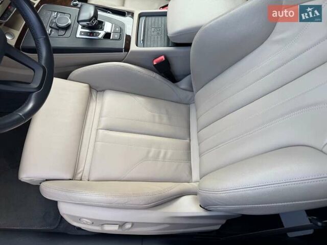 Ауди Ку 5 2019 в Киеве на Automoto.ua Красный Ауди Ку 5, объемом двигателя 2 л и пробегом 92 тыс. км за 39900 $, фото 26 на Automoto.ua