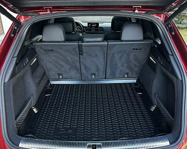 Красный Ауди Ку 5, объемом двигателя 0 л и пробегом 109 тыс. км за 31999 $, фото 57 на Automoto.ua