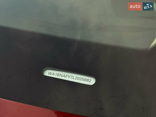 Червоний Ауді Ку 5, об'ємом двигуна 1.98 л та пробігом 51 тис. км за 28900 $, фото 10 на Automoto.ua