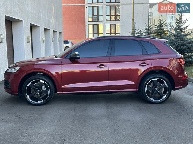 Красный Ауди Ку 5, объемом двигателя 0 л и пробегом 109 тыс. км за 31999 $, фото 70 на Automoto.ua