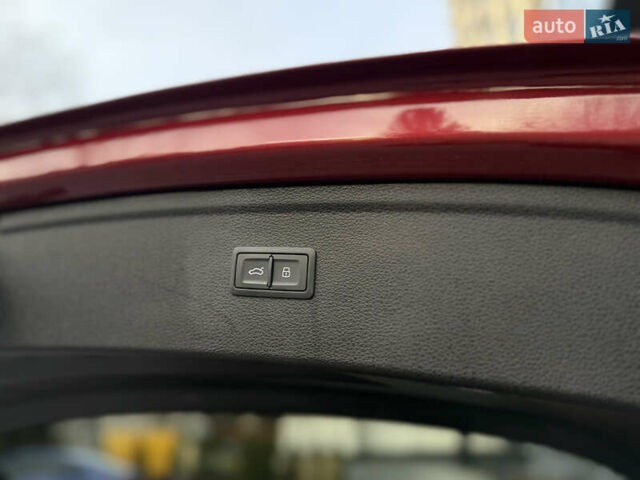 Червоний Ауді Ку 5, об'ємом двигуна 1.98 л та пробігом 51 тис. км за 28900 $, фото 61 на Automoto.ua